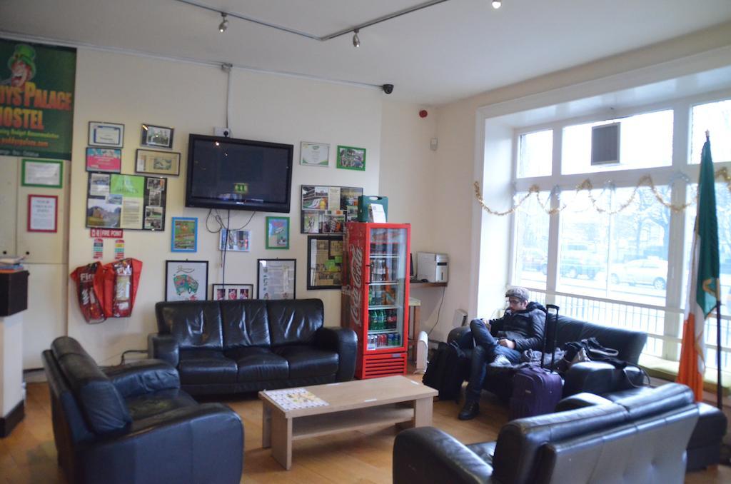 Paddy'S Palace Dublin Hostel, Dublin