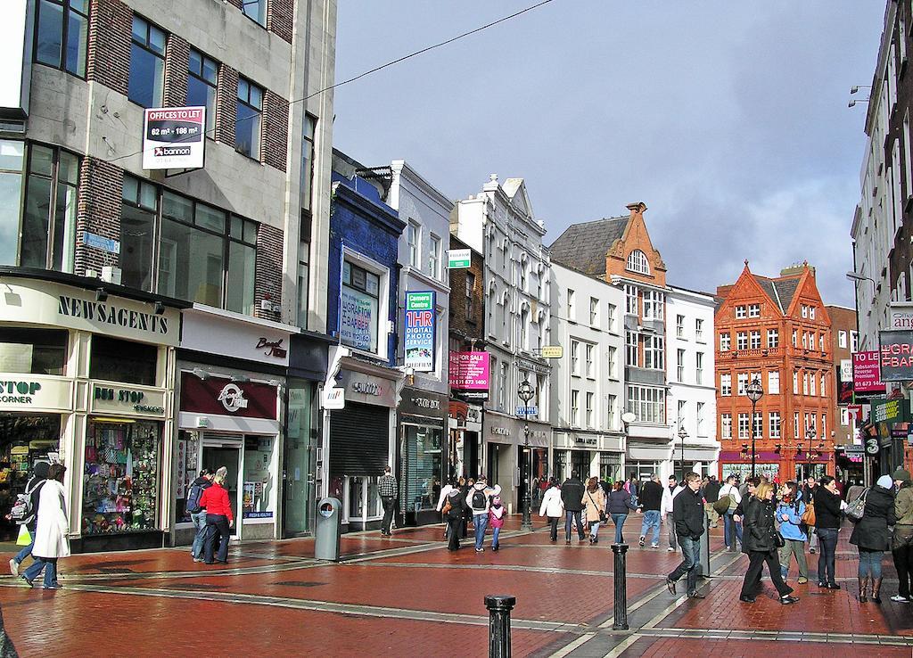 Paddy'S Palace Dublin Hostel — Photos 2